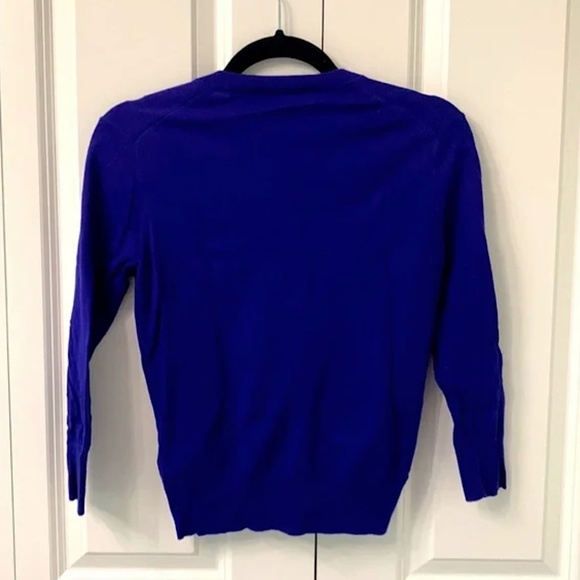 J.Crew Button Down Cardigan - Small (EUC) - Picture 2 of 4